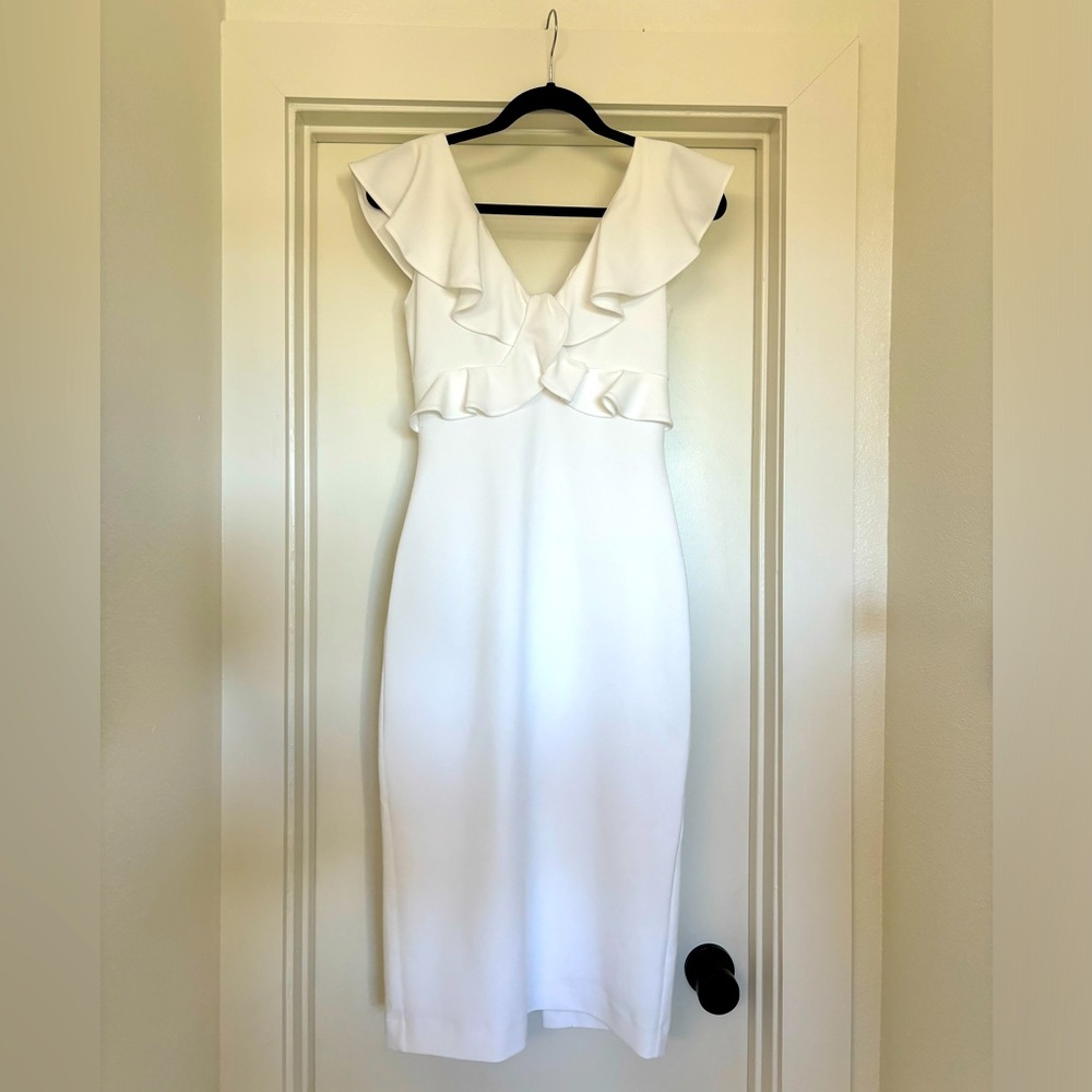 Antonio Melani XS white dress
